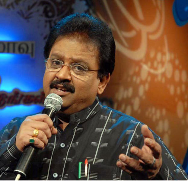 S. P. Balasubrahmanyam