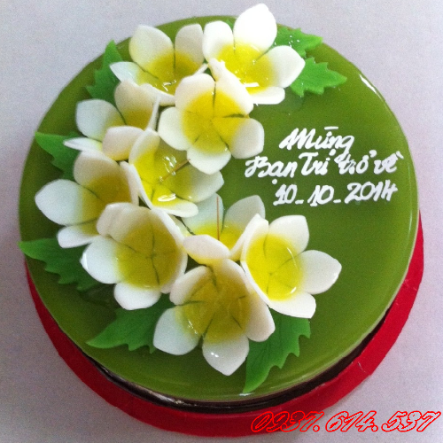 Tiệm Ban Banh Kem Rau Cau Tại Quận 2 Tp Hcm