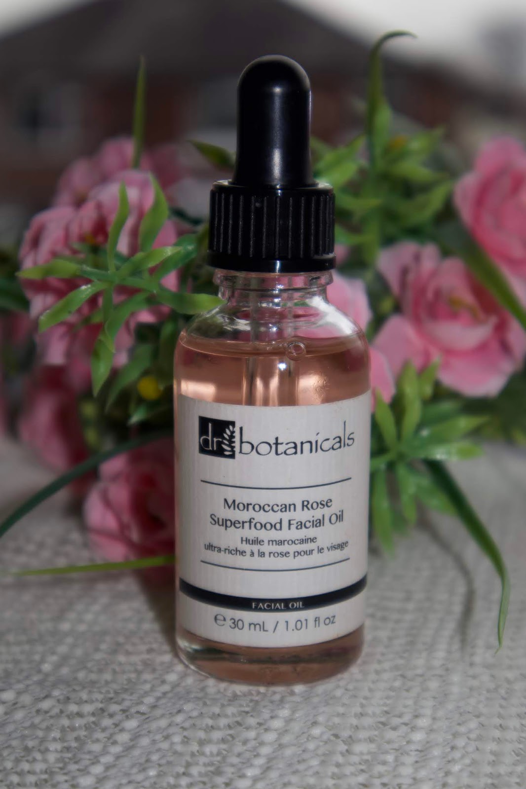 dr botanicals rose