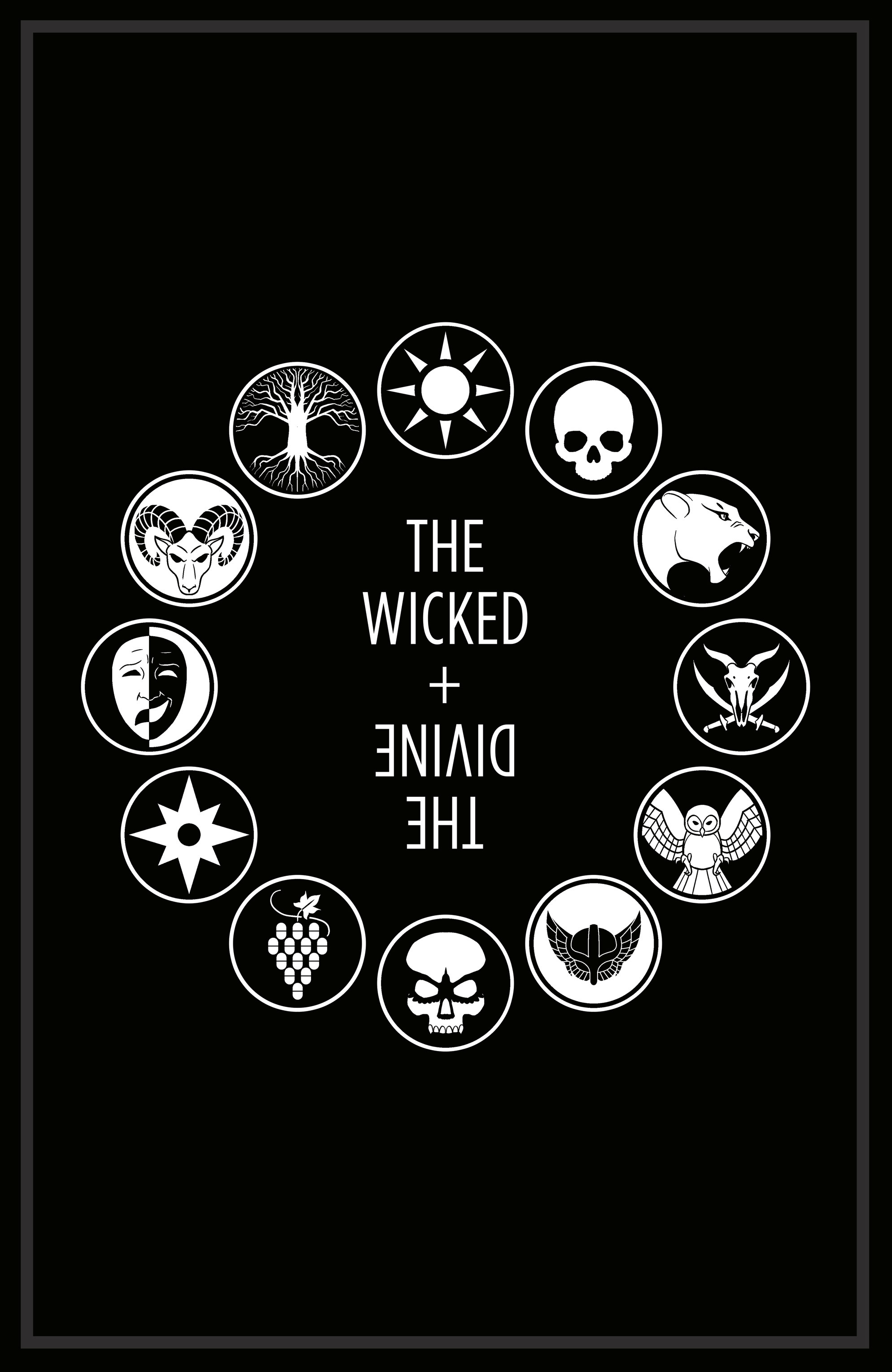Read online The Wicked   The Divine comic -  Issue # _TPB 2 - 148