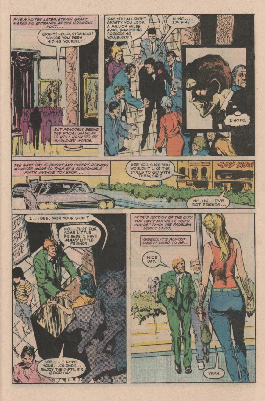 Moon Knight (1980) issue 15 - Page 12