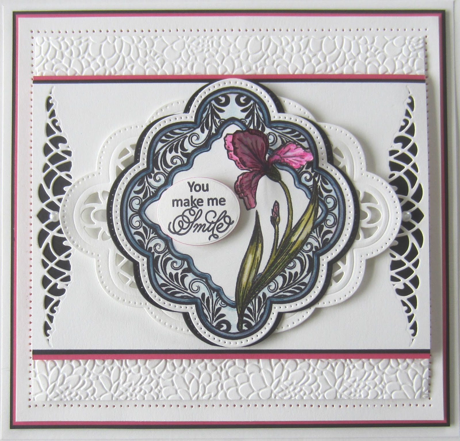 PartiCraft (Participate In Craft) Gemini Die