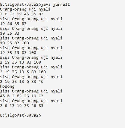 contoh program double linked list java penjelasannya - bocah ngoding