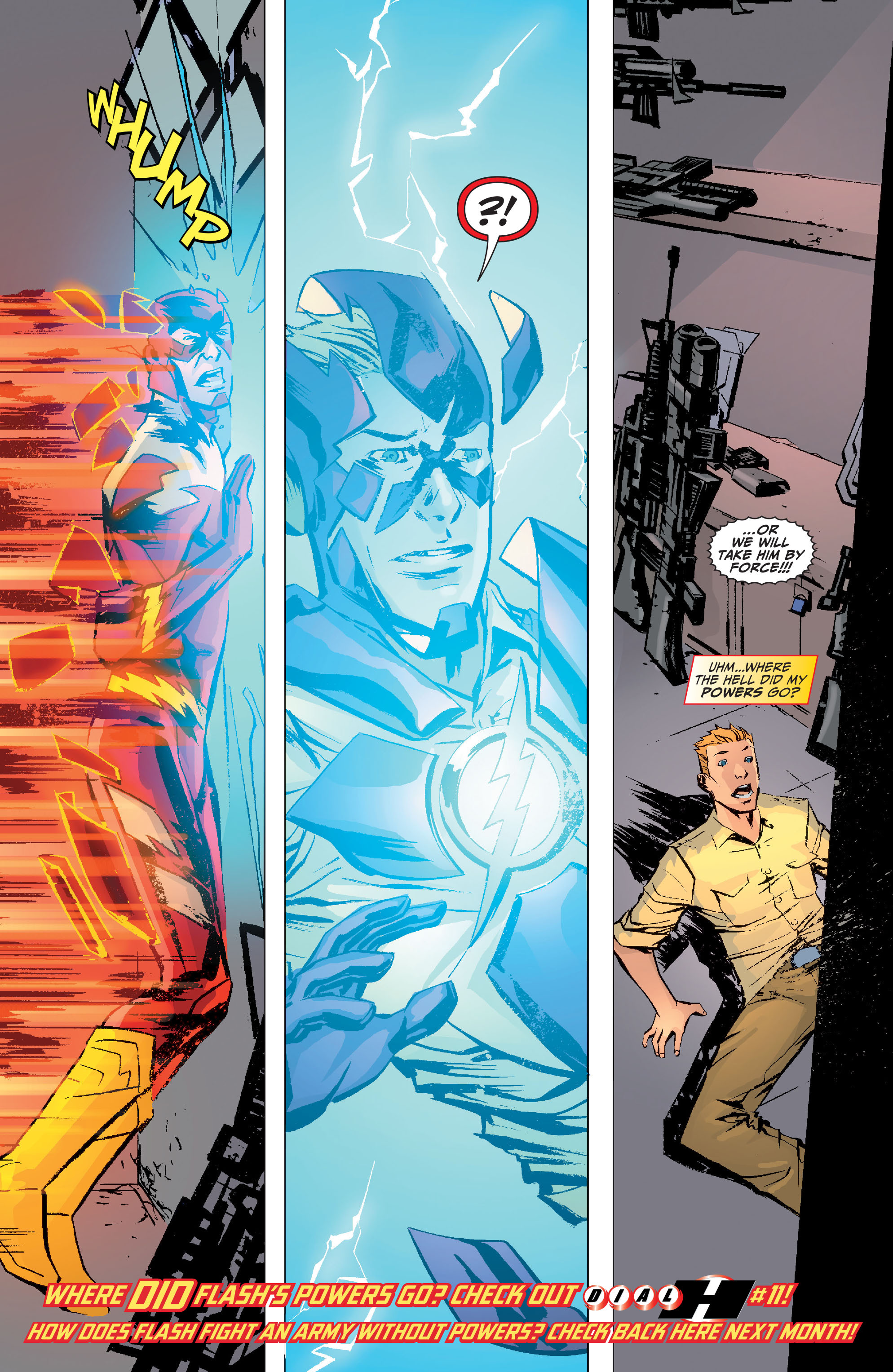 The Flash (2011) issue 18 - Page 21