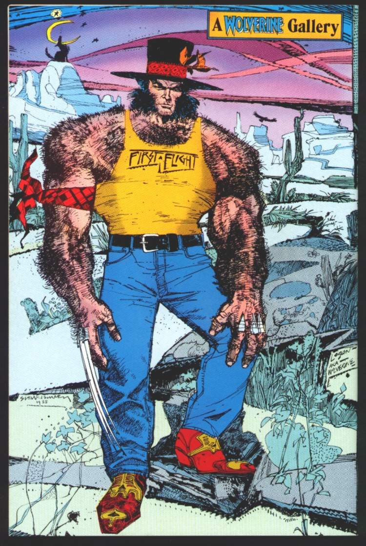 Wolverine (1988) Issue #2 #3 - English 25