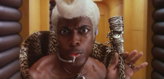Ruby Rhod Character The Movie Man: 10 movie characters more annoying than Jar Jar Binks