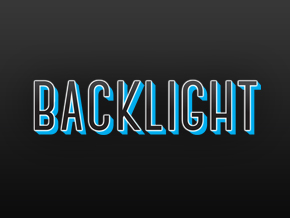 Backlight Roku Channel