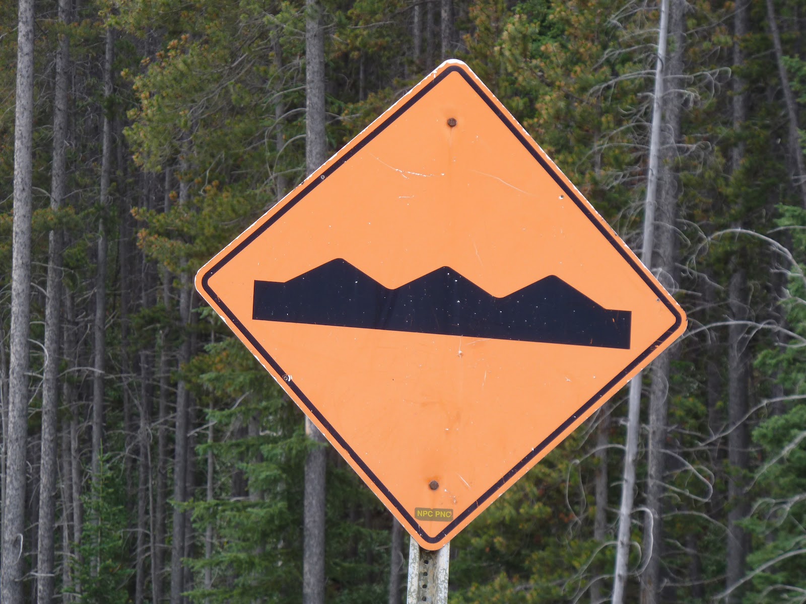 & Janice (07/19/12) Lost in Translation Canadian Road Signs