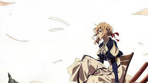 ▷ Descarga Violet Evergarden【Novelas Ligeras Tomos 02/02】 PDF Mega ✅