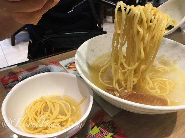 Hee Kee Cart Noodles (囍記車仔麵) 