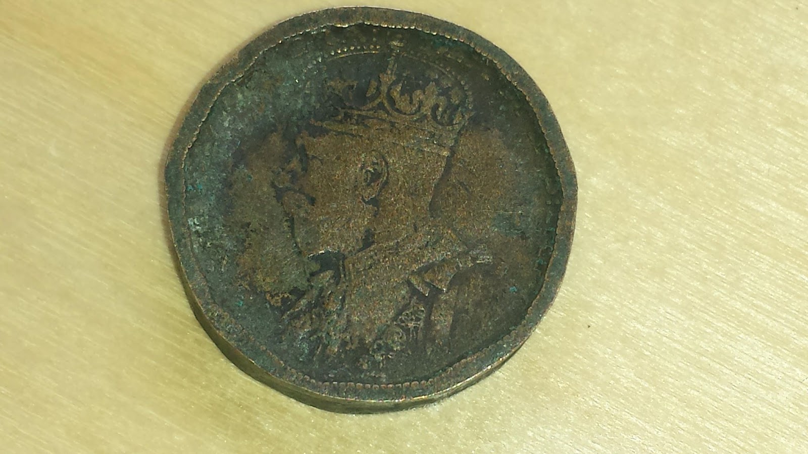 Adventures in Coin Roll Hunting: Dryer Coins and Spooned Coins : What