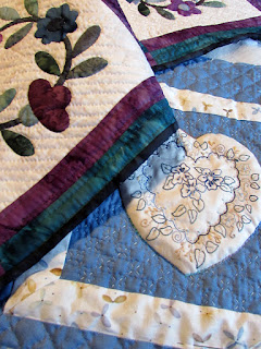 quilted projects