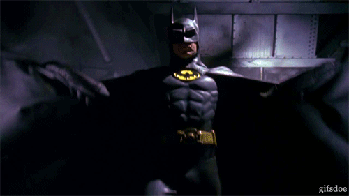 Image result for make gifs motion images of batman michael keaton