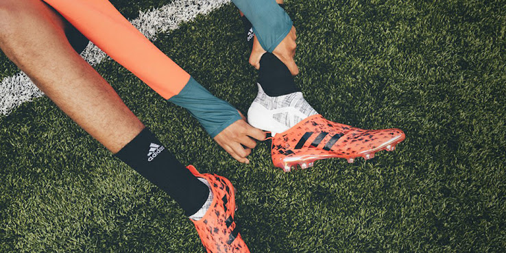joyería Aniquilar baños Adidas Cancels Adidas Glitch Football Boots - Footy Headlines