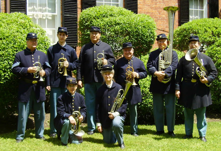 12th NHV Regiment Serenade Band