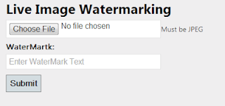 How To Create Dynamic Water Mark On Images Using ASP.NET