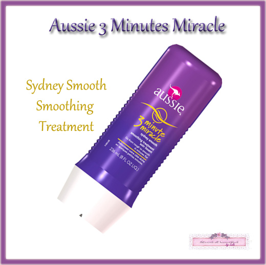 Aussie 3 Minutes Miracle Sydney Smooth Reviews de Cosméticos
