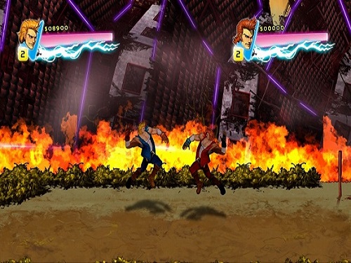 Double Dragon Neon Game Free Download Double Dragon Neon Game Free Download