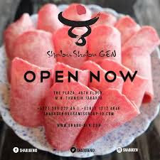 Shabu shabu Gen Restoran Jepang Dengan Nuansa Elagant Dan Classy Shabu shabu Gen Restoran Jepang Dengan Nuansa Elagant Dan Classy