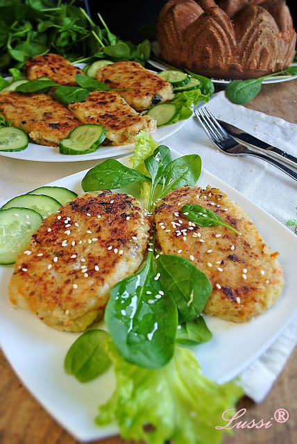 Постни оризови кюфтета / Potato and rice croquettes