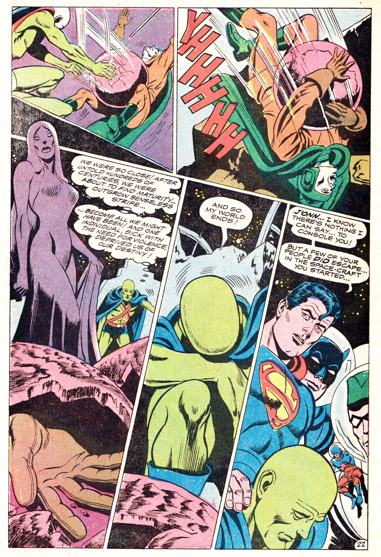 Justice League of America (1960) 71 Page 29