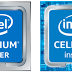 Pentium Silver και Celeron επεξεργαστές από την Intel