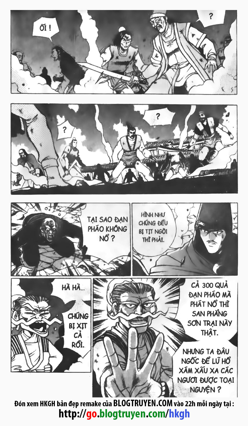 Hiệp Khách Giang Hồ chap 138 - Trang 25