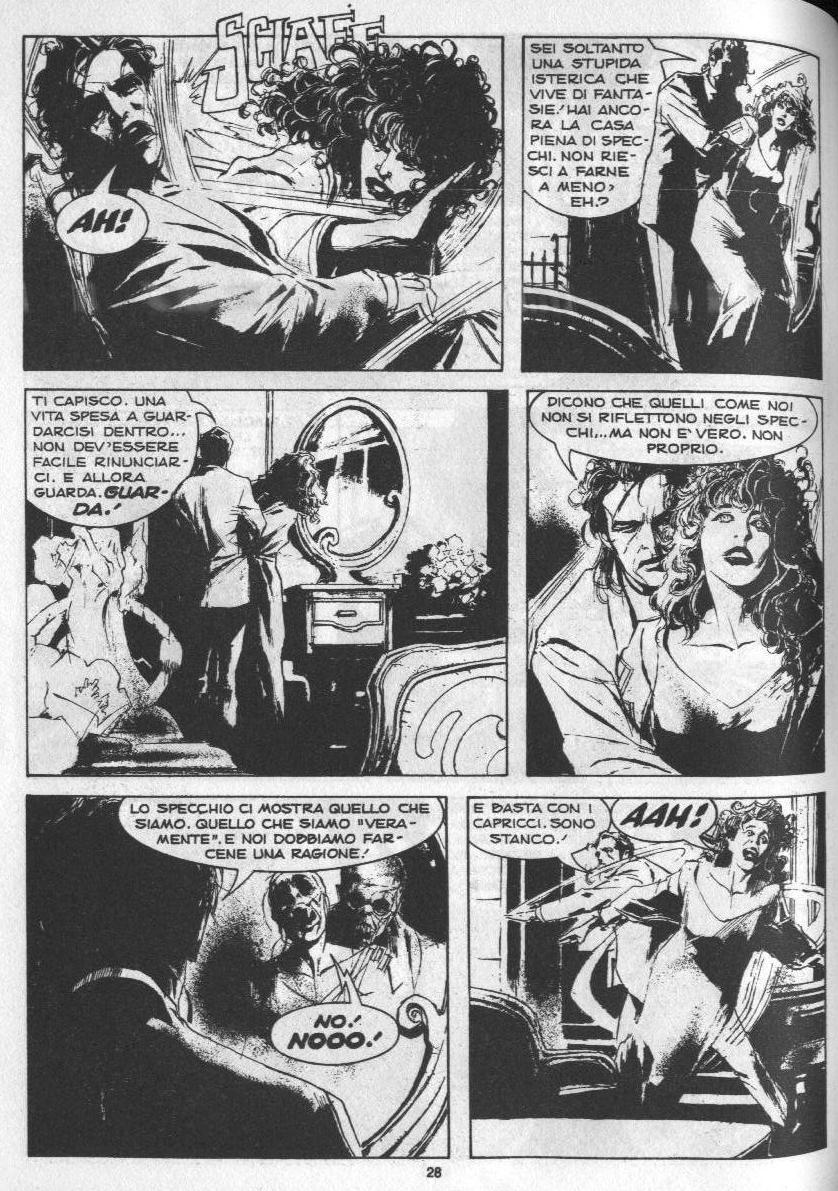 Read online Dylan Dog (1986) comic -  Issue #147 - 25
