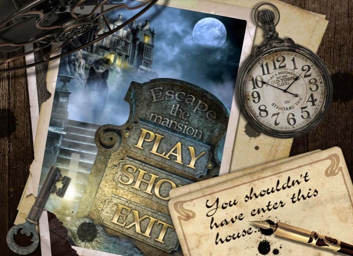 Escape The Mansion Christmas Levels Walkthrough  Frdnz