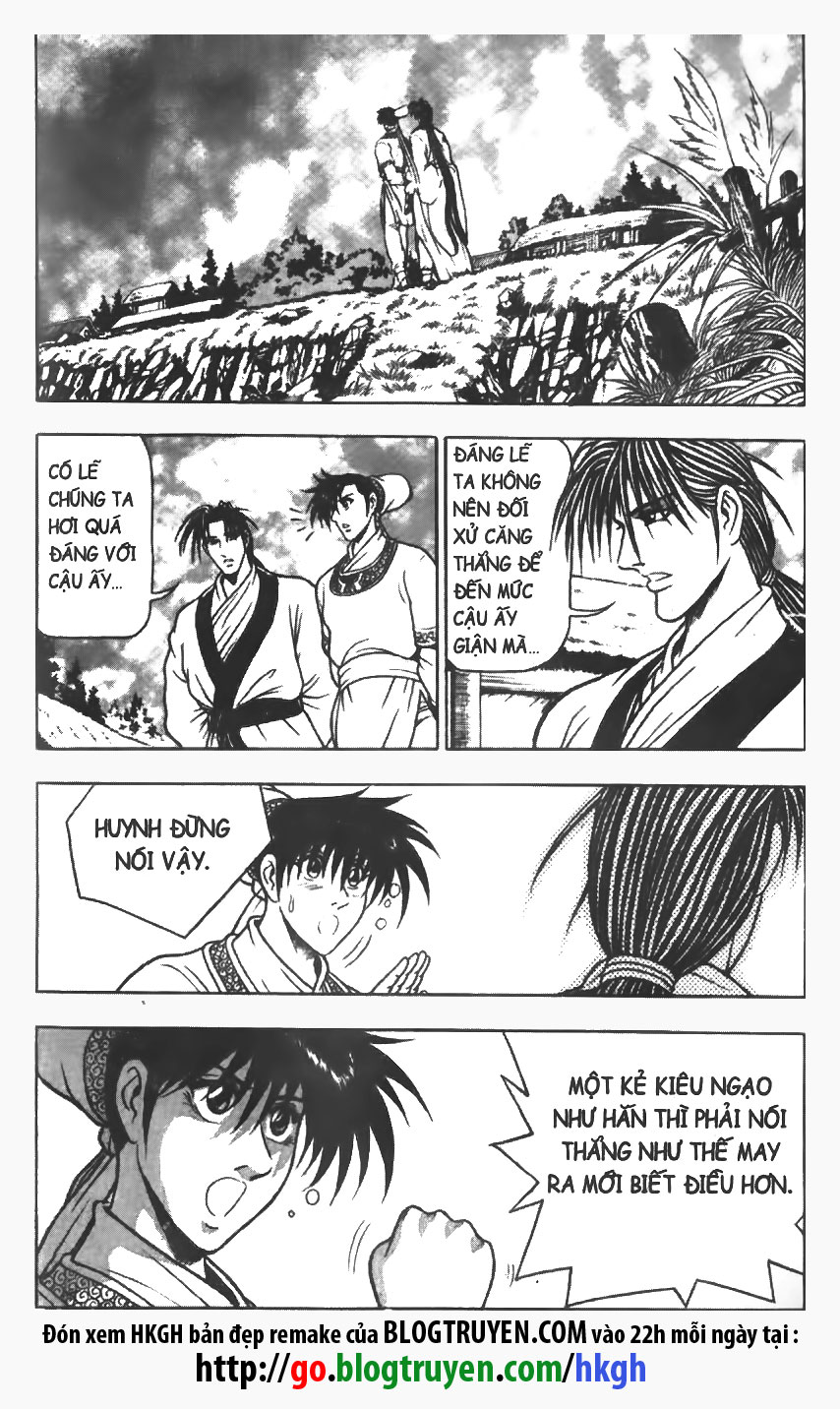 Hiệp Khách Giang Hồ chap 78 - Trang 25