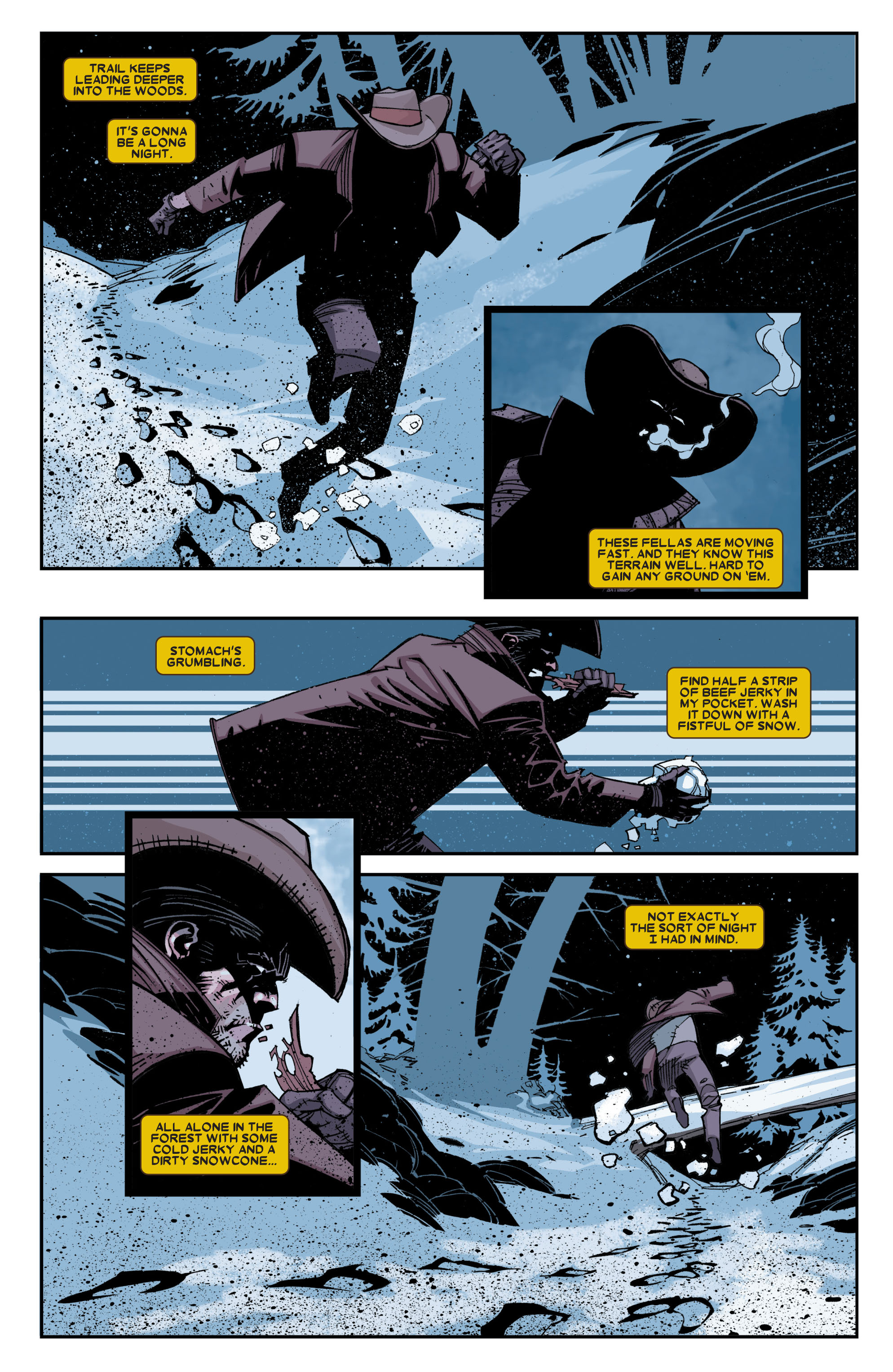 Wolverine (2010) Issue #5.1 #7 - English 5