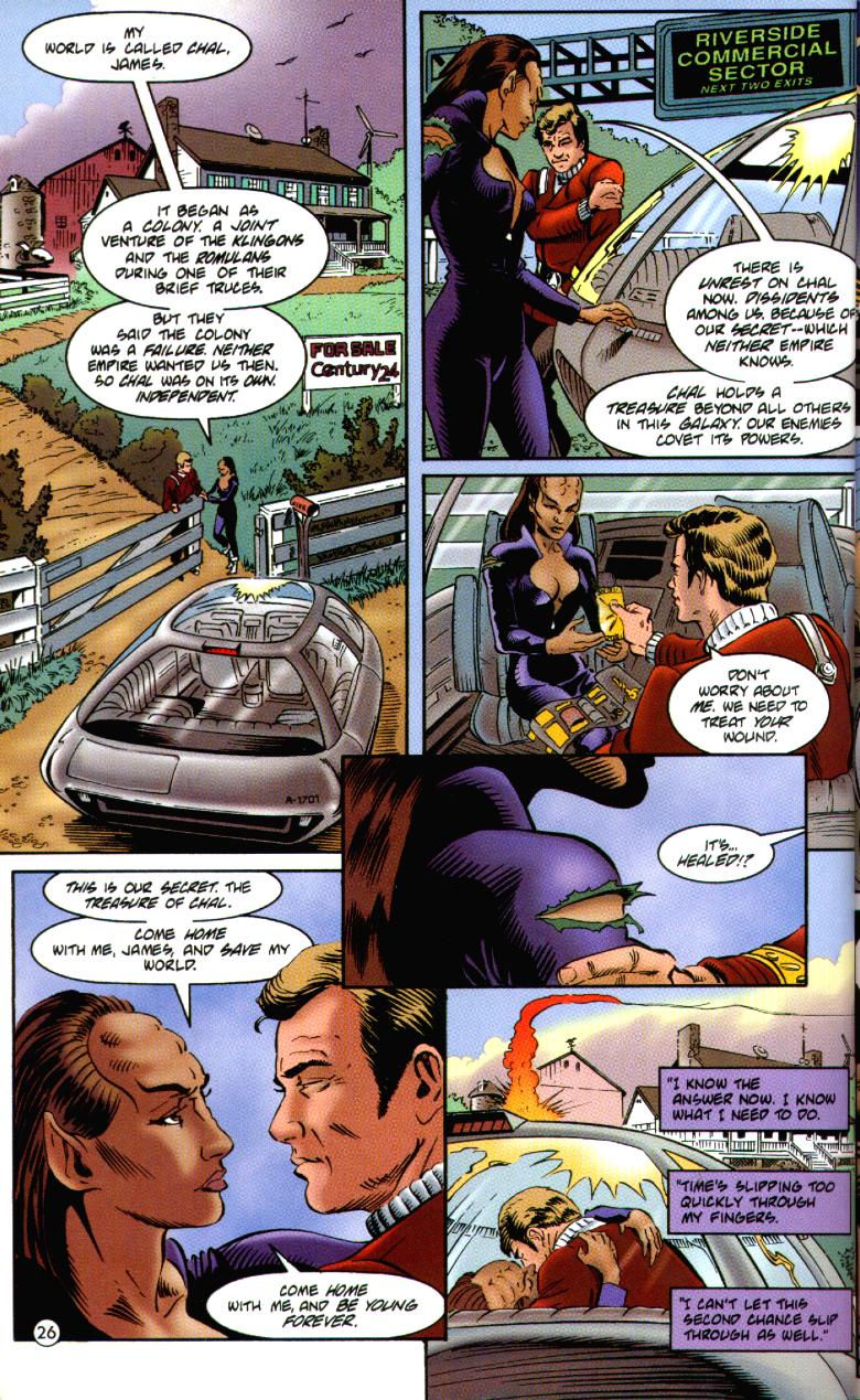Read online Star Trek: The Ashes of Eden comic -  Issue # Full - 30