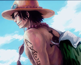 Fakta One Piece Ace