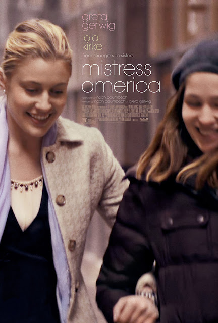 Mistress America (2015) ταινιες online seires xrysoi greek subs