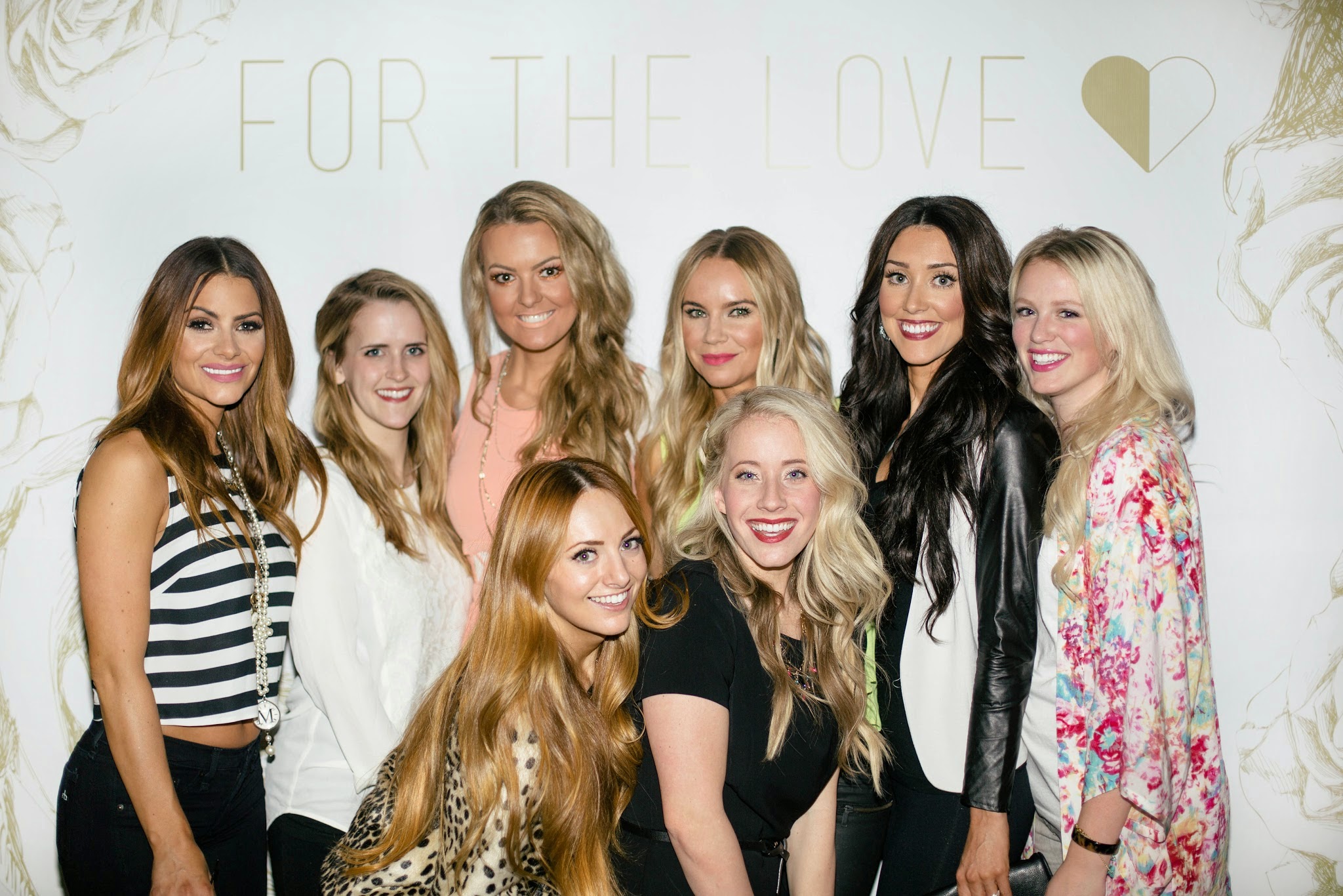 No Reason Needed: FOR THE LOVE ... A BEAUTY AND FASHION EVENT