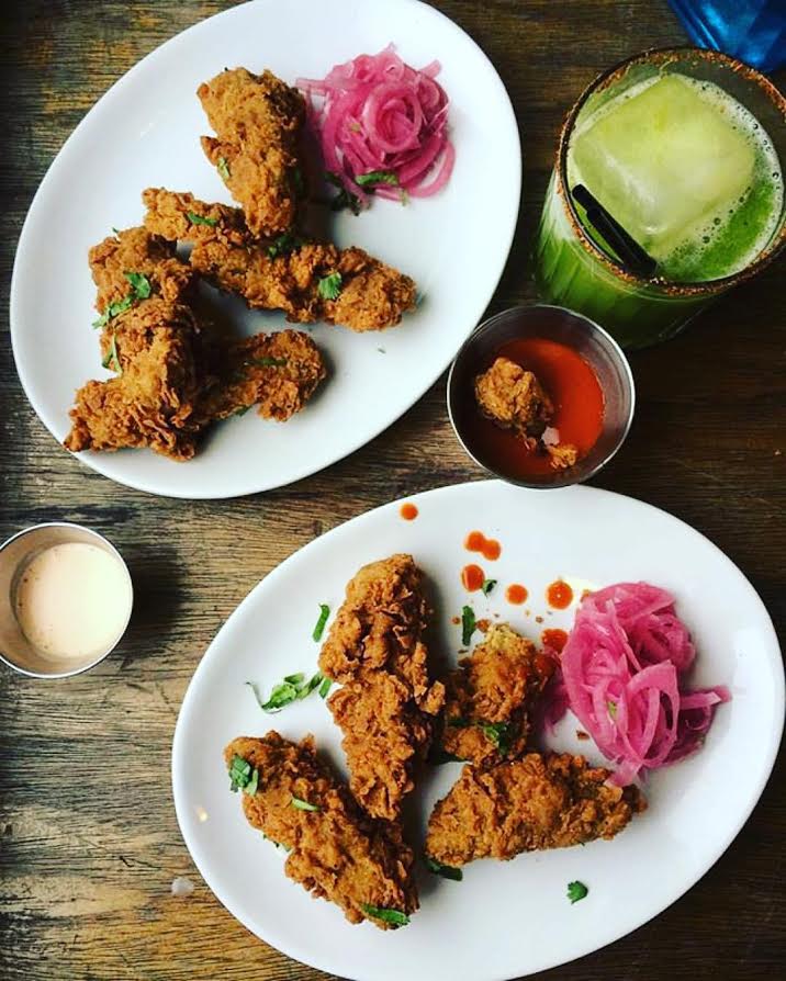 London Popups Club Mexicana's Mexican Vegan Streetfood Residency at