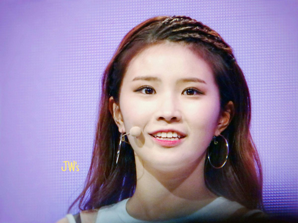 D編集長の裏ブログ [アイドル学校] 人気メンバーソン・ハヨンが前髪をなくした結果w