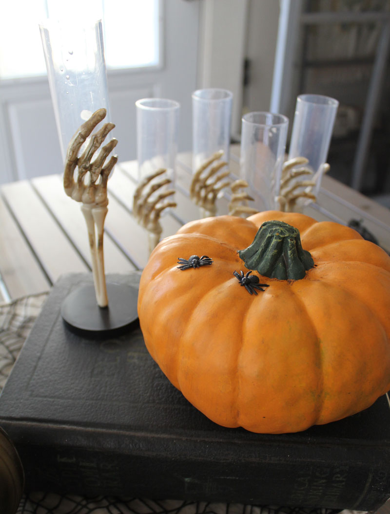 Itsy Bits And Pieces Fun And A Little Spooky Halloween Decorating