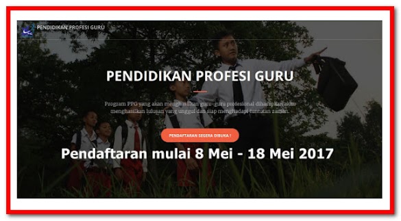 Persyaratan Dan Laba Ppg Bersubsidi Tahun 2017