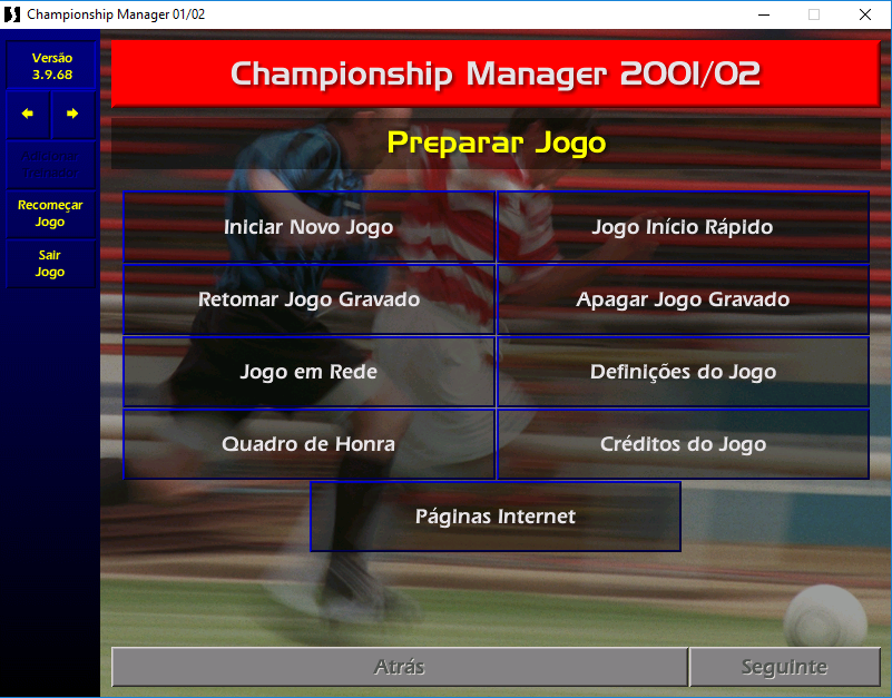 Championship Manager 00 01 Mac Download