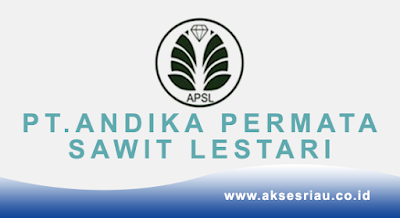 PT Andika Permata Sawit Lestari Pekanbaru