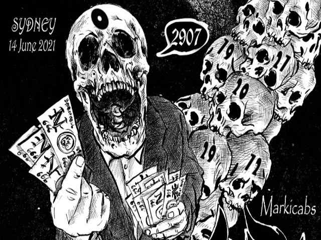 gambar togel sydney