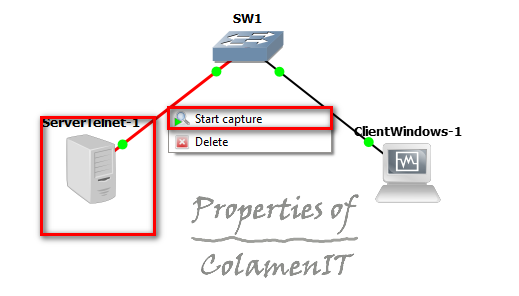 Start capture. Remote ssh server address wireshark. Media_lab_5. Start capture. Start capture.