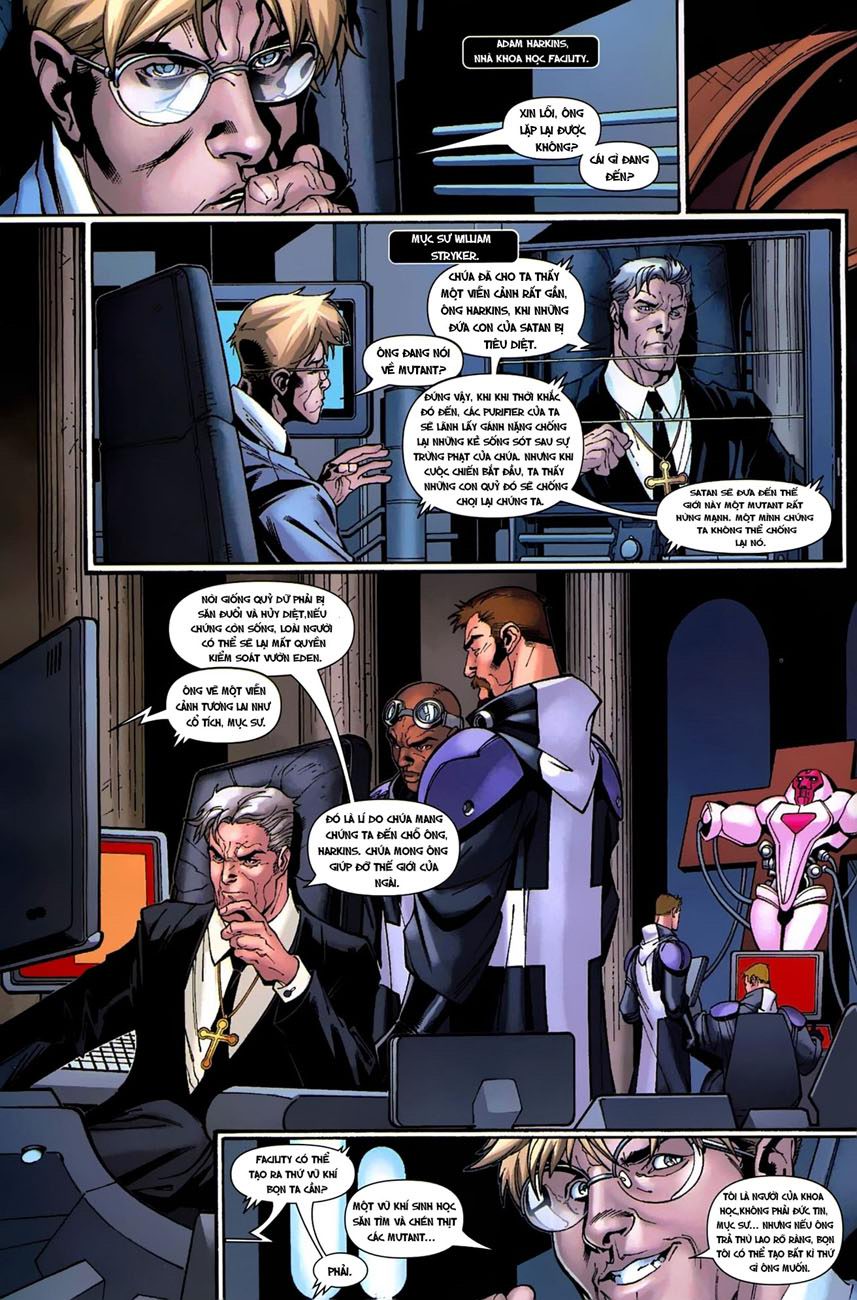 New X-Men v2 - Academy X new x-men #036 trang 3