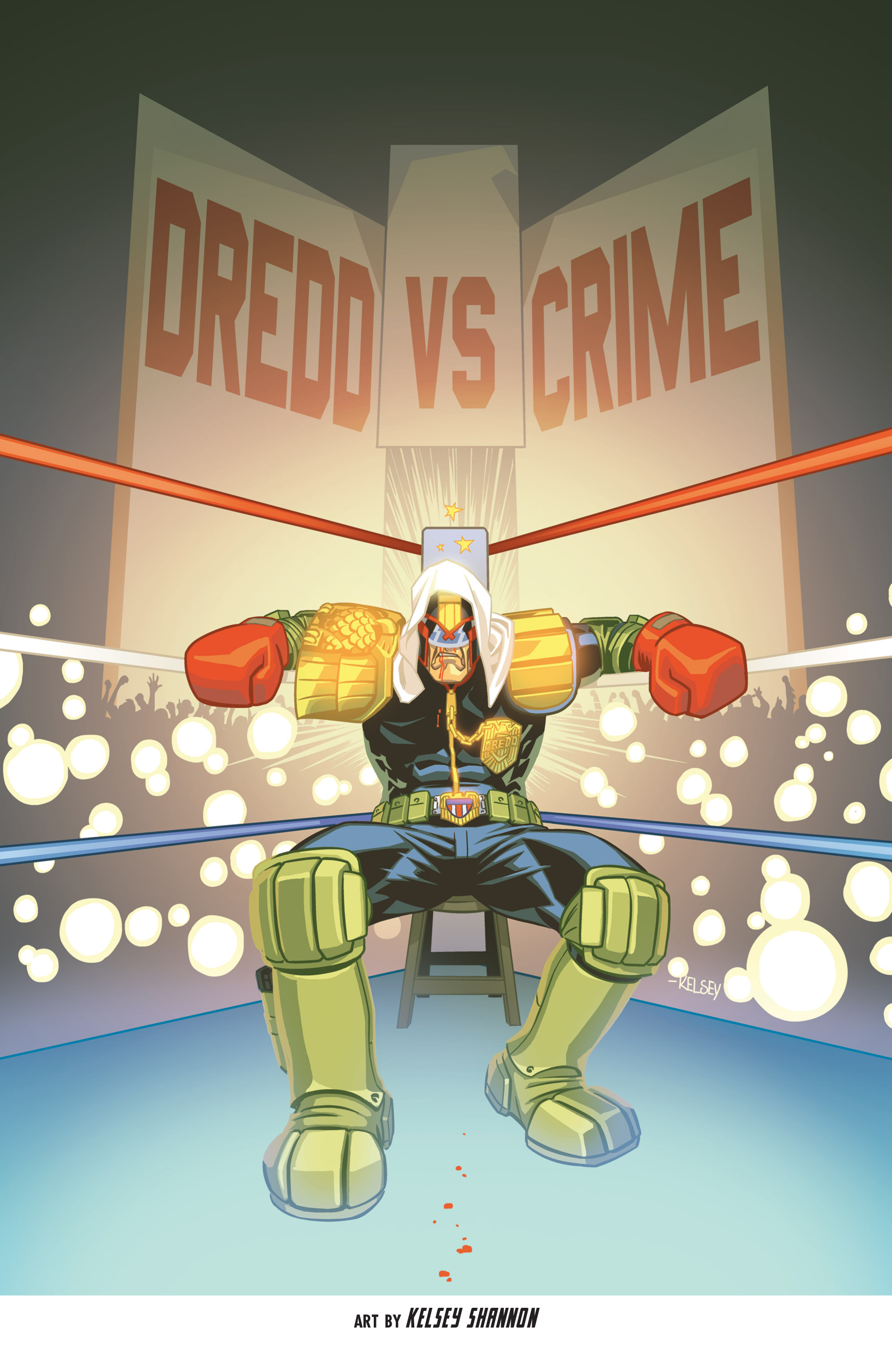 Read online Judge Dredd (2012) comic -  Issue # _TPB 6 - 92