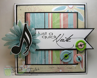 Try Stampin' On Tuesday: Challenge #89