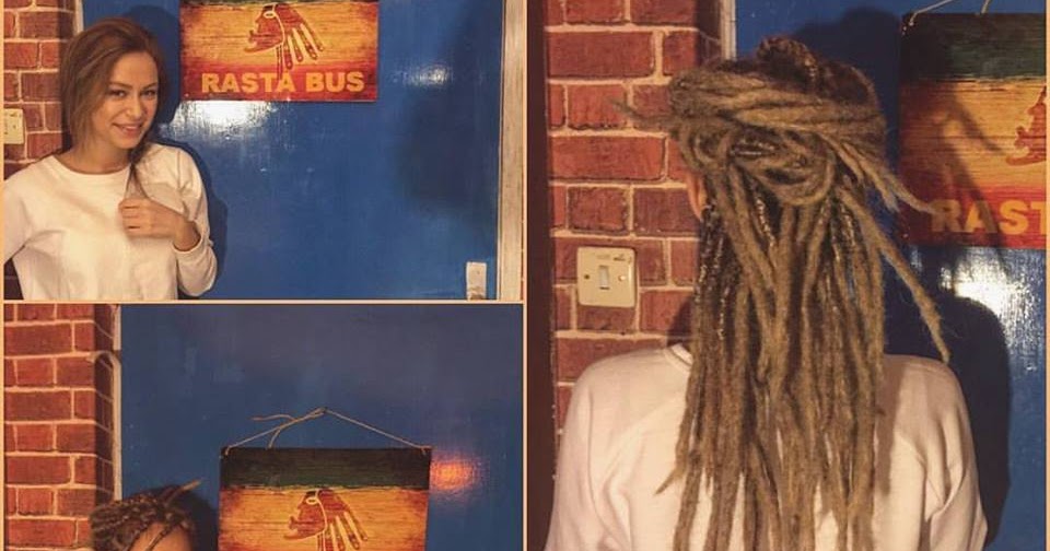 RASTA BUS: GEÇİCİ RASTA-DREADLOCKS (3 aylık)
