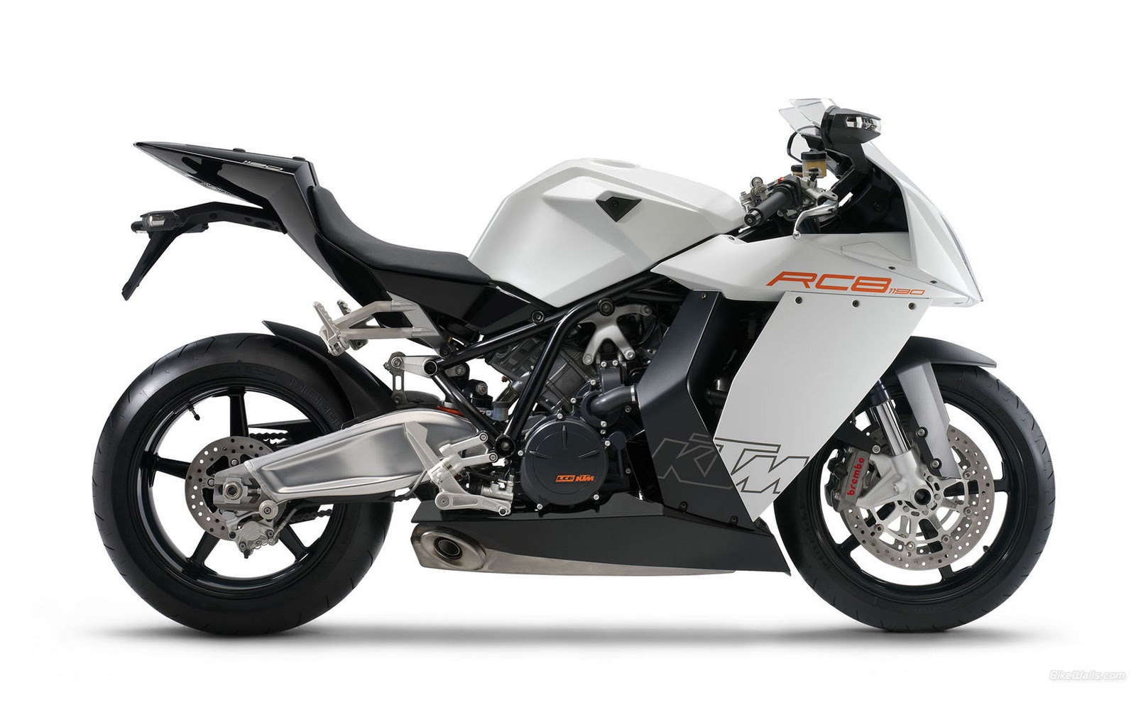 2010 ktm rc8