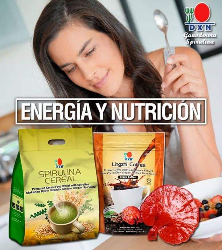 energía y nutrición