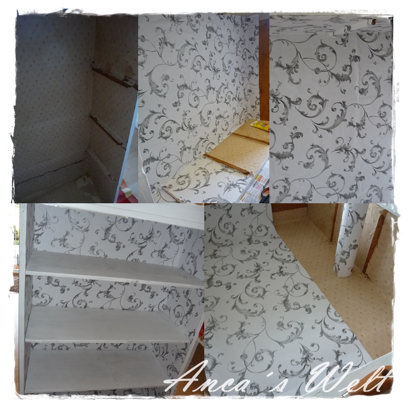 Schrank Tapete Bekleben Anleitung Wohn Design Schrank Tapete Bekleben Anleitung Wohn Design